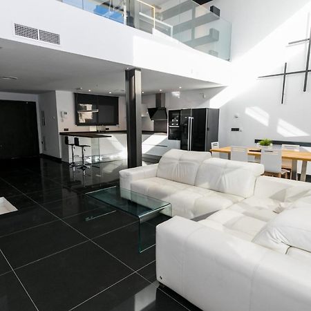 Casa Bulevar, Moderna Y Exclusiva Jaén Exterior foto