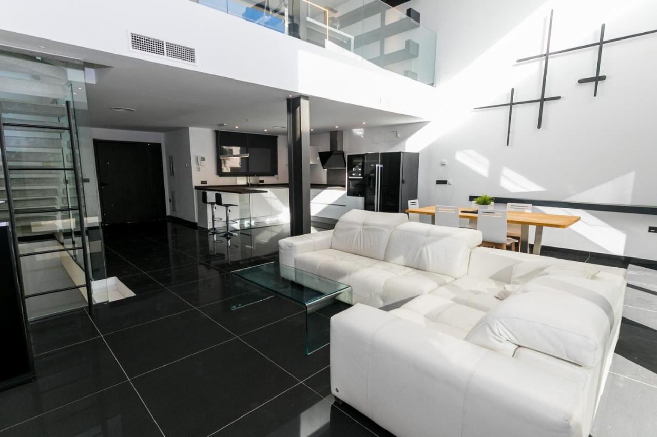 Casa Bulevar, Moderna Y Exclusiva Jaén Exterior foto