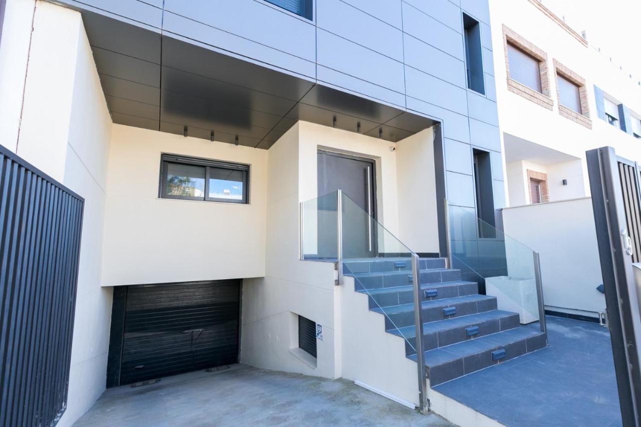 Casa Bulevar, Moderna Y Exclusiva Jaén Exterior foto