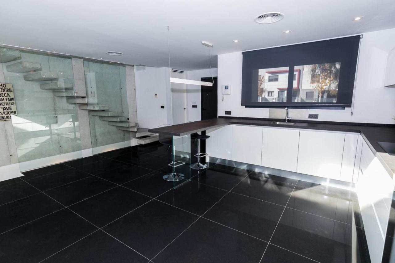 Casa Bulevar, Moderna Y Exclusiva Jaén Exterior foto