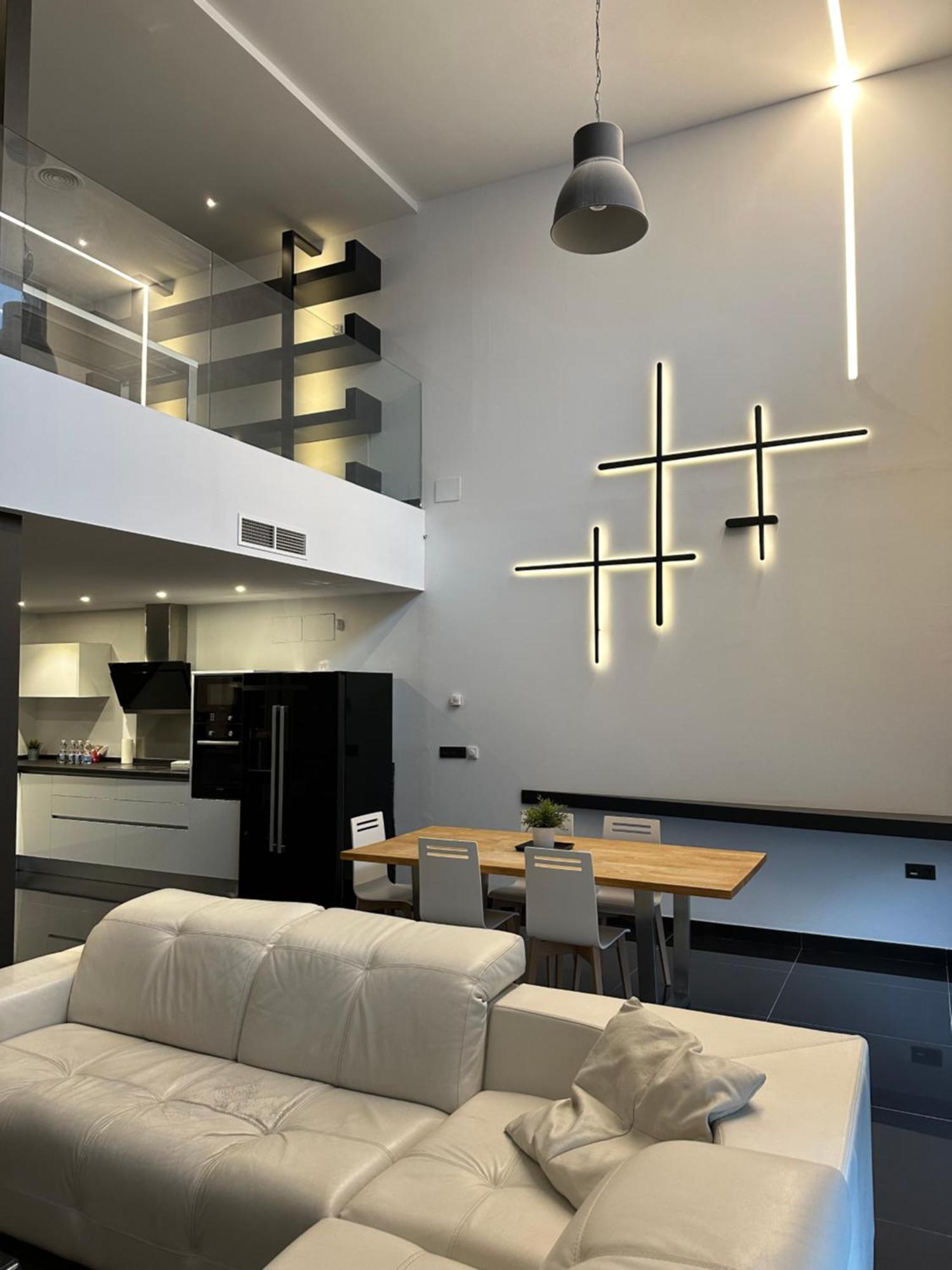 Casa Bulevar, Moderna Y Exclusiva Jaén Exterior foto