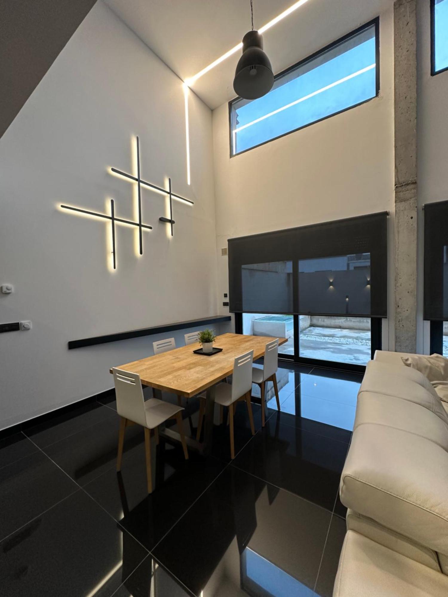Casa Bulevar, Moderna Y Exclusiva Jaén Exterior foto